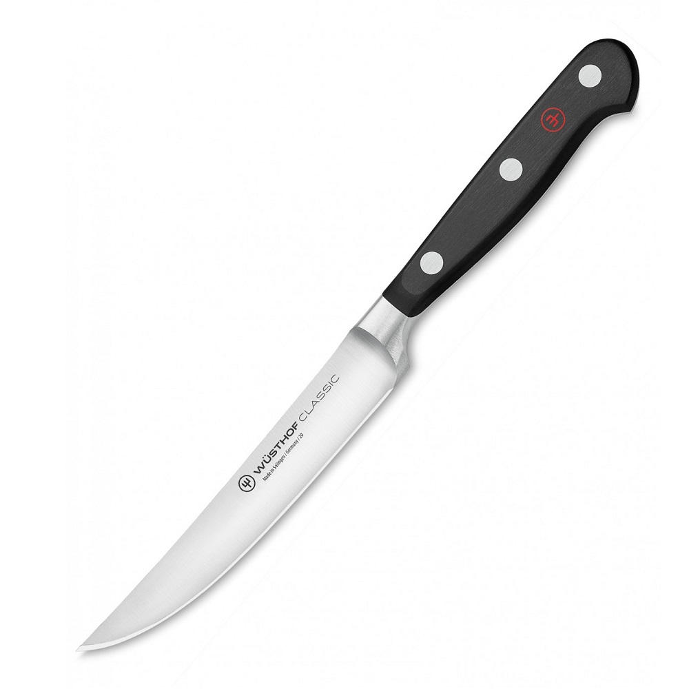 Μαχαίρι Steak 12cm Classic Wusthof 1040101712 - 0