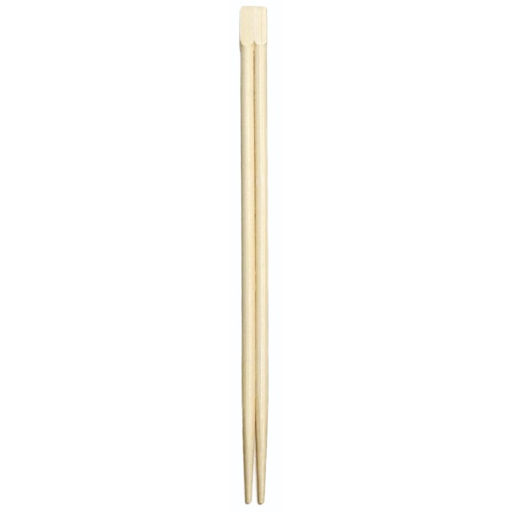 Ξυλάκια - Chopsticks Bamboo 23cm Ντυμένα Με Χαρτί (πακέτο 100 ζεύγη) GTSA 19-741