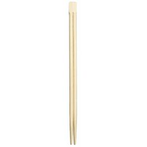 Ξυλάκια - Chopsticks Bamboo 23cm Ντυμένα Με Χαρτί (πακέτο 100 ζεύγη) GTSA 19-741 - 64974