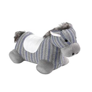 Door Stop Υφασμάτινο Ιπποπόταμος 34x16xH24cm Espiel DOG307 - 52566