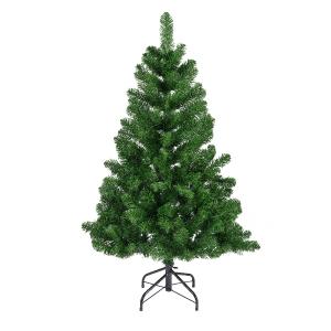 Χριστουγεννιάτικο Δέντρο Imperial Pine 120cm με Μεταλλική Βάση - Everlands 684086 - 76021