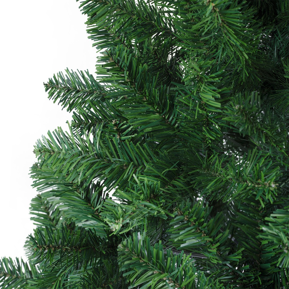 Χριστουγεννιάτικο Δέντρο Imperial Pine 120cm με Μεταλλική Βάση - Everlands 684086 - 1