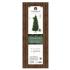 Χριστουγεννιάτικο Δέντρο Lodge Slim Pine 120cm με Μεταλλική Βάση - Everlands 689569 - 4