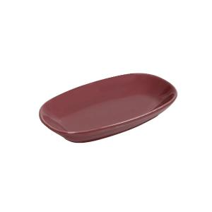 Πιατελάκι Πορσελάνης Ορθογώνιο 12x7xH2cm Pomegranate Essentials Espiel OWD111 - 72955