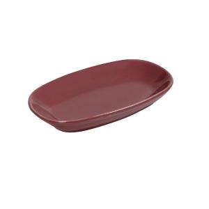 Πιατελάκι Πορσελάνης Ορθογώνιο 15x8,5xH2cm Pomegranate Essentials Espiel OWD112K6 - 51287