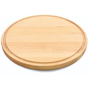 Πλατό Σερβιρίσματος Στρογγυλό Bamboo Φ28H1,8cm GTSA 19-542 - 64719