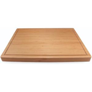 Πλατό Σερβιρίσματος Ορθογώνιο Bamboo 44x31xH1,8cm GTSA 19-545 - 64723