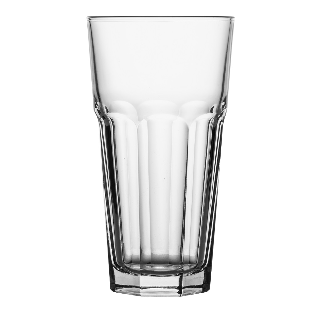 Ποτήρι Νερού XL Γυάλινο Διάφανο 625ml Ø9,5xH17,6cm Marocco Uniglass 52037 - 0