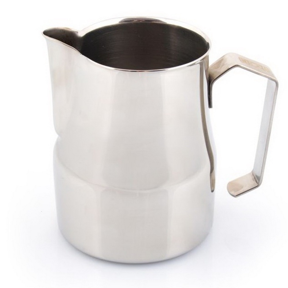 Γαλατιέρα Inox Thick 350ml - Επαγγελματική Ποιότητα για Latte Art Belogia MPT140001