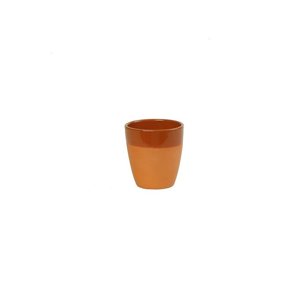 Κούπα ΠυρίμαχηTerracotta 330ml Φ9xH9,5cm Brown Espiel NAK145K18 - 0