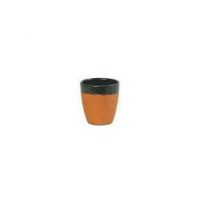 Κούπα ΠυρίμαχηTerracotta 330ml Φ9xH9,5cm Grey Espiel NAK148K18 - 51515