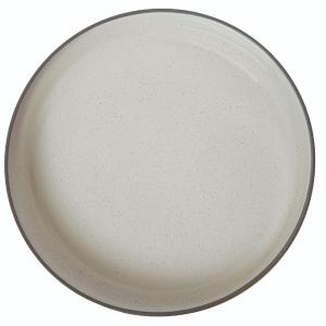 Σαλατιέρα Στρογγυλή Step Stoneware Φ20xH5cm Frost GTSA 67-15520 - 63668