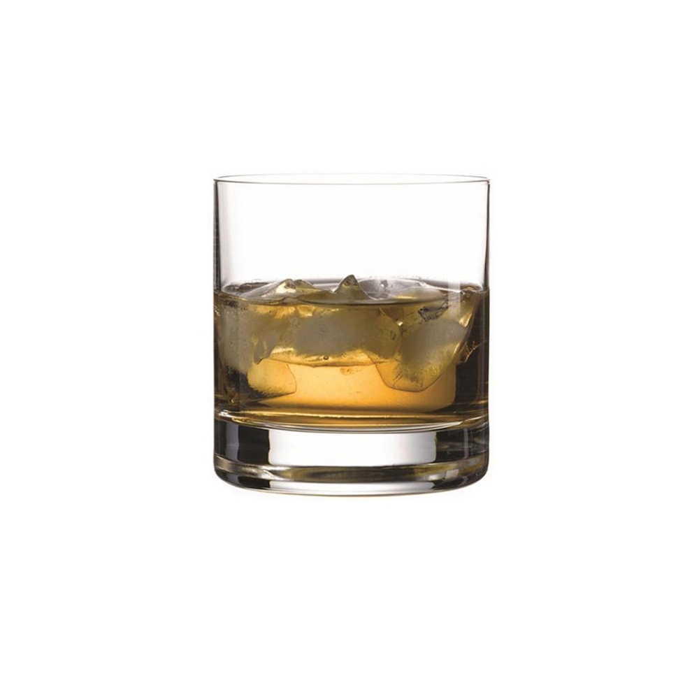 Ποτήρι Κρυσταλλίνης Whiskey 290ml Φ7,9xH8,6cm Rocks-S Nude NU64014 - 0