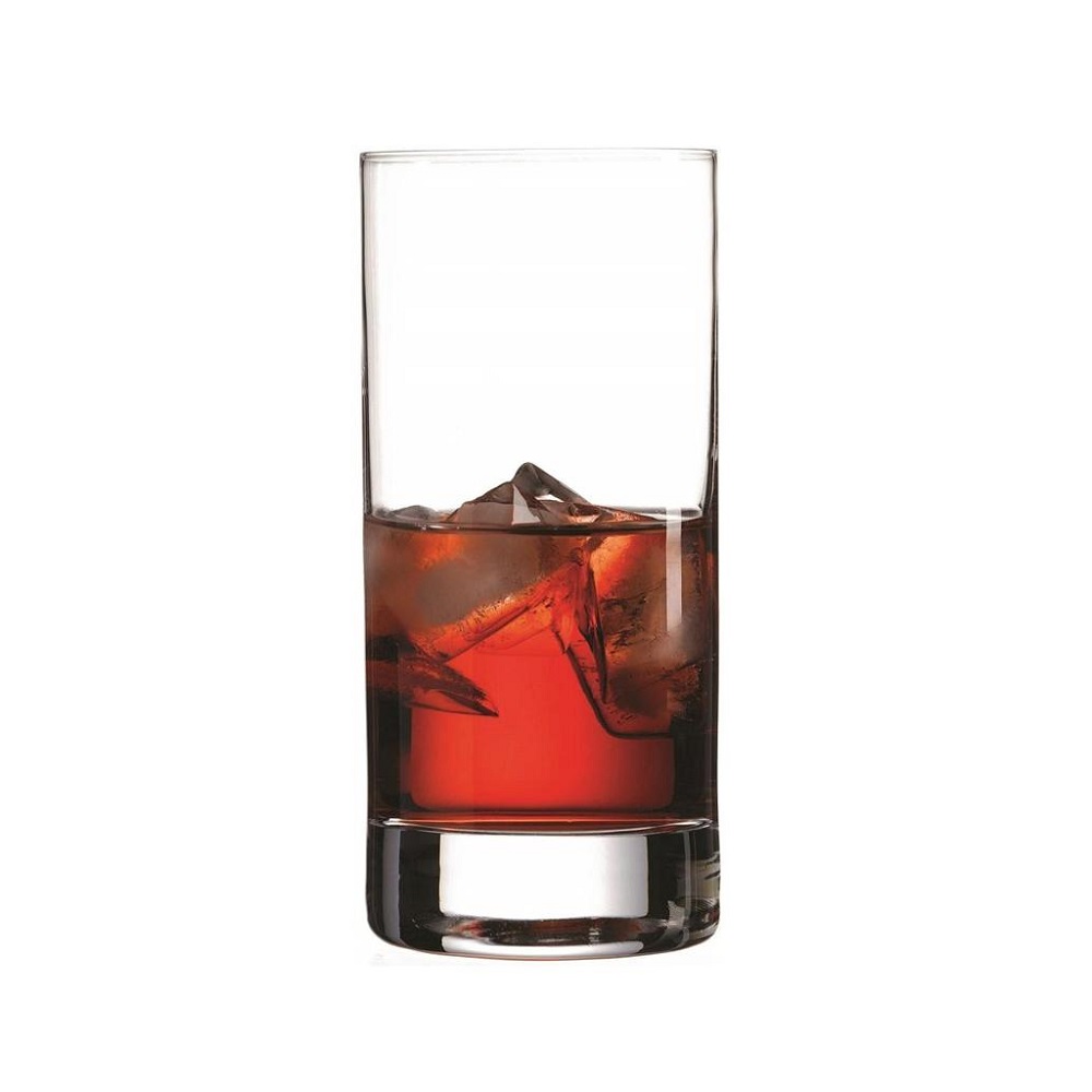 Ποτήρι Κρυσταλλίνης Long Drink 350ml Φ6,6xH14,6cm Rocks-S Nude NU64016 - 0