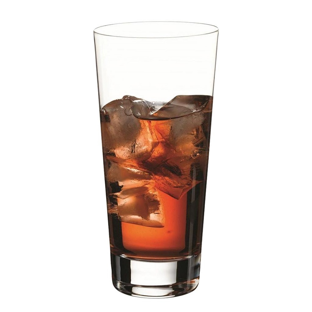 Ποτήρι Κρυσταλλίνης Long Drink 360ml Φ6,9xH18cm Rocks-V Nude NU64044