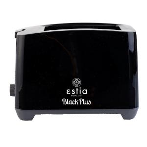 Φρυγανιέρα 750W 2 Θέσεων Με 7 Επίπεδα Ψησίματος Black Plus εstia Home Art 06-12250 - 54651