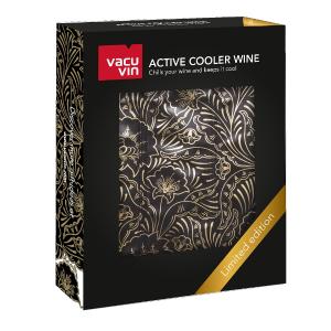 Παγοκύστη(Active Cooler) Κρασιού 14,6x3,1xH21cm Royal Gold Vacu Vin 38829626 - 59051