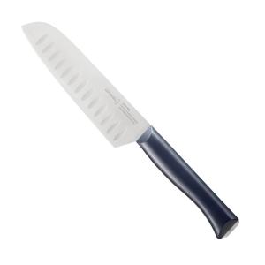 Μαχαίρι Santoku-Λαχανικών 17,78cm Ατσάλι Sandvik 12C27 Intempora Opinel 002219 - 43827