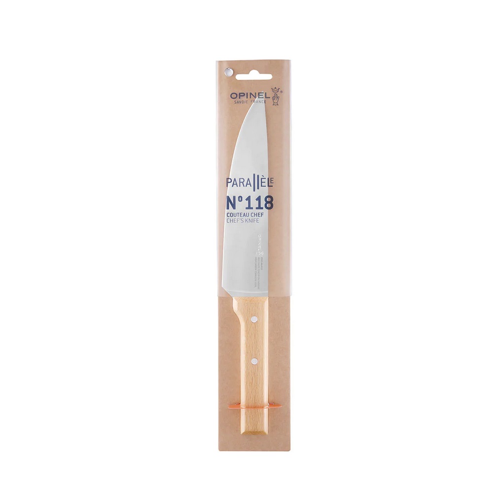 Μαχαίρι Chef 20,32cm Ατσάλι X50CrMoV15 Parallele Opinel 001818 - 3