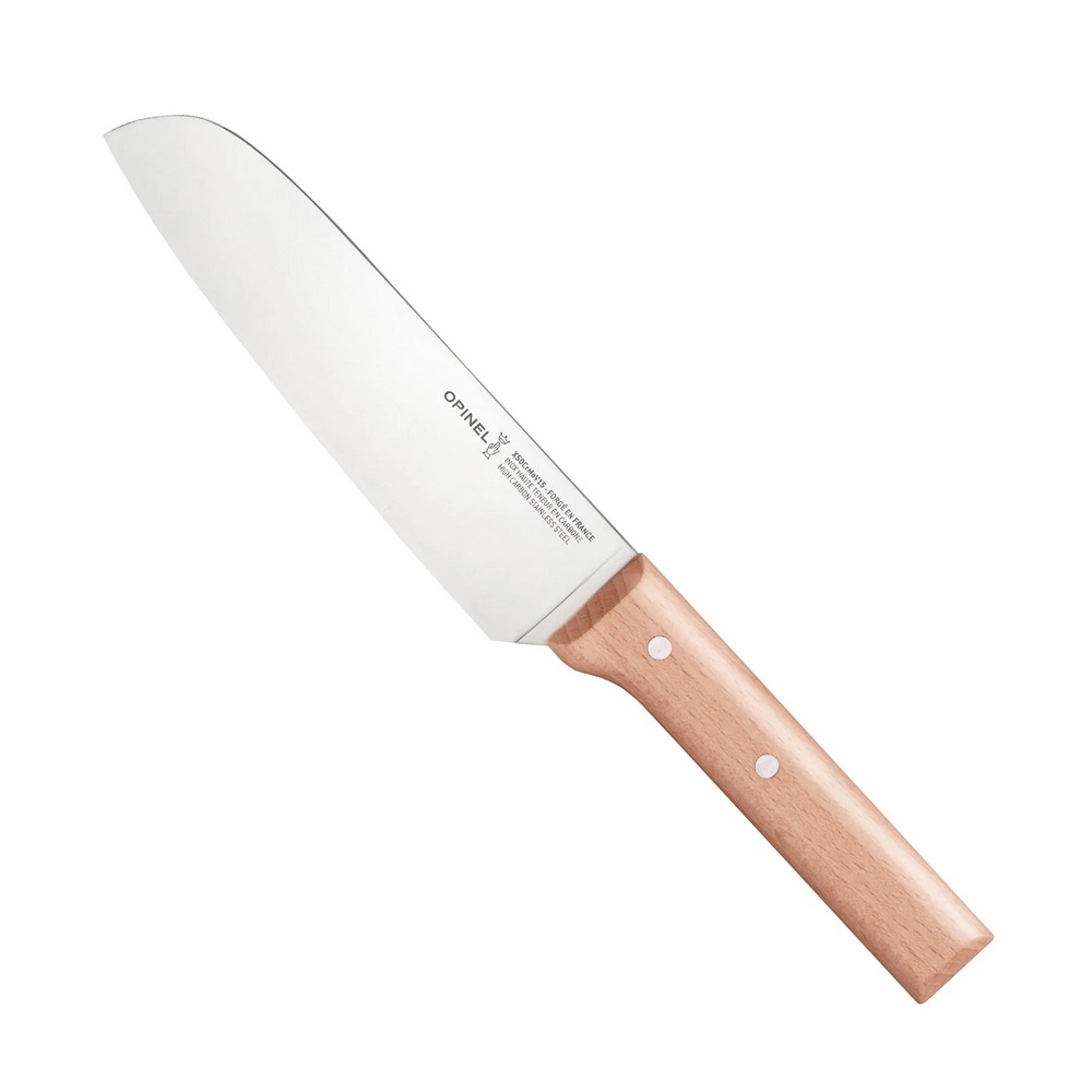 Μαχαίρι Santoku-Λαχανικών 17,78cm Ατσάλι X50CrMoV15 Parallele Opinel 001819 - 0