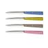 Μαχαίρια Steak Κουτί 4 Τεμαχίων 10,16cm Ατσάλι Sandvik 12C27 Bon Appétit Opinel Campagne 001533 - 1