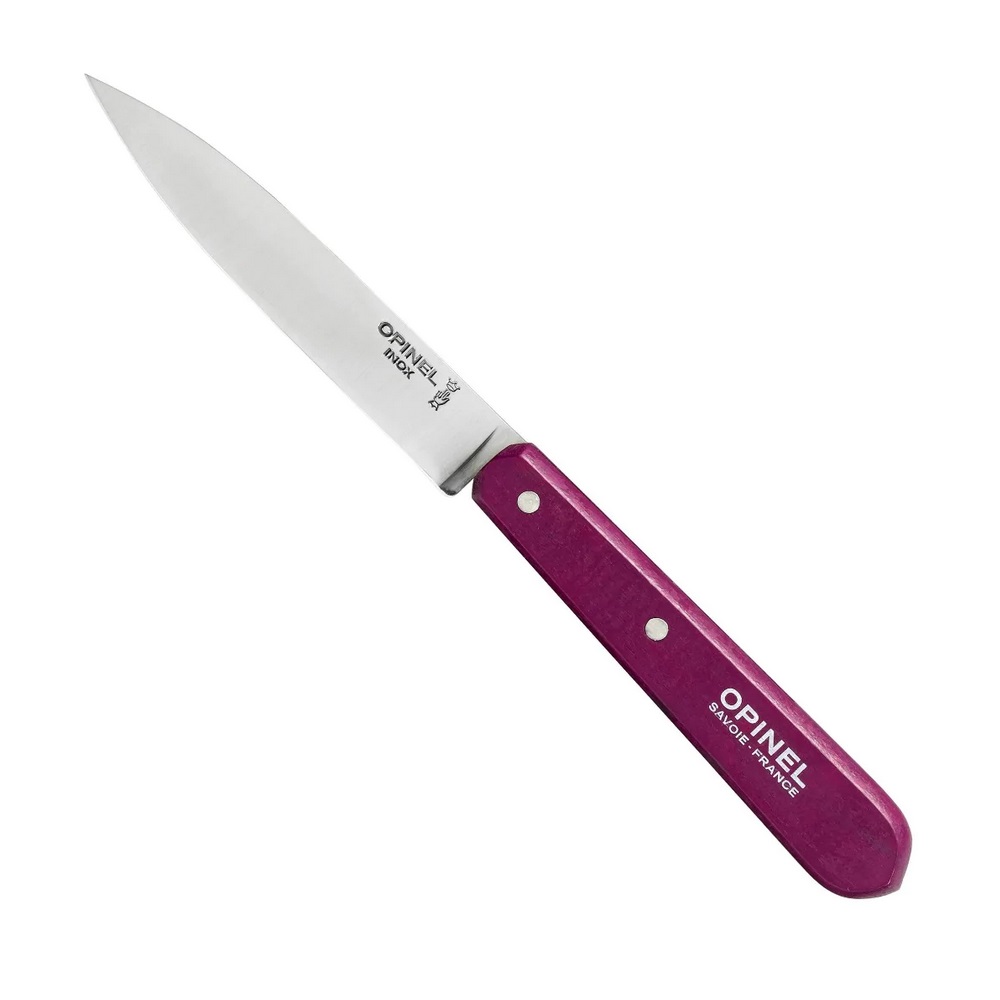 Μαχαίρι Γενικής Χρήσης 9,52cm Ανοξείδωτο Essential Opinel 001914