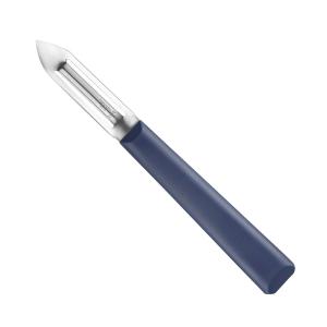 Αποφλοιωτής-Peeler Ατσάλι 6cm Σκούρο Μπλέ Essential+ Opinel 002356 - 44033