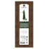 Χριστουγεννιάτικο Δέντρο Pencil Pine 120cm με 210 Κλαδιά - Everlands 680060 - 4