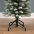 Χριστουγεννιάτικο Δέντρο Snowy Pencil Pine 180cm με 430 Κλαδιά και Εφέ Χιονιού - Everlands 684021 - 2