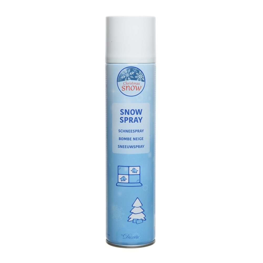 Σπρέι Χιονιού Snow Spray Christmas Snow 300ml Kaemingk 400422