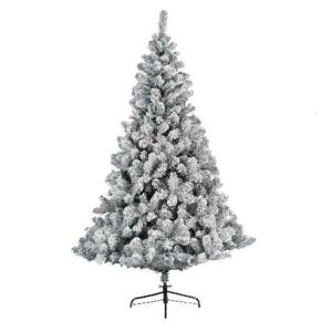 Χριστουγεννιάτικο Δέντρο Imperial Pine Frosted 2,1m (PVC) με Φυσικό Φινίρισμα  Kaemingk 684052 - 76069