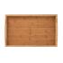 Δίσκος Σερβιρίσματος Με Λαβές 44x29,5xH5,5cm Bamboo Essentials εstia Home Art 01-12953 - 2