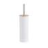 Πιγκάλ Μεταλλικό Λευκό Bamboo Essentials εstia Home Art 02-12755 - 0