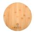 Επιφάνεια Κοπής Στρογγυλή Φ28cm Bamboo Essentials εstia Home Art 01-13769 - 0