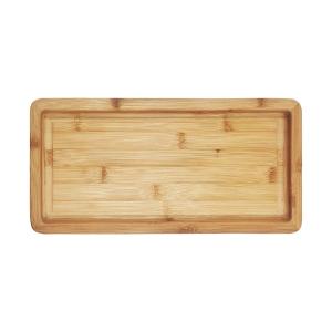 Πιατέλα-Πλατό Ορθογώνια Bamboo 35x17xH1,8cm GTSA 19-682 - 64728