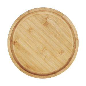 Πλατό Σερβιρίσματος Στρογγυλό Bamboo Φ30xH1,8cm GTSA 19-684 - 64732