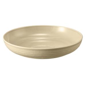 Σαλατιέρα Πορσελάνης Στρογγυλή 2270ml Φ28,4xH5,4cm Terra Sand Beige Seltmann Weiden 001.764973K2 - 51809