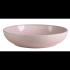 Σαλατιέρα Stoneware Στρογγυλή Φ22xH5cm Pink Reactive Glaze GTSA 67-26122 - 1