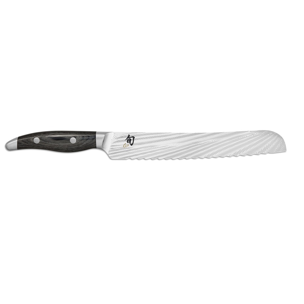 Μαχαίρι Ψωμιού 23cm Shun Nagare Kai NDC-0705 - 0