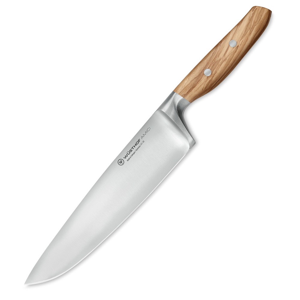 Μαχαίρι Λαχανικών Chef 20cm Amici Wusthof 1011300120 - 0