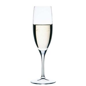 Ποτήρι Κρυσταλλίνης Champagne 200ml Ø4,9xH21cm Primeur Nude NU67009 - 52319