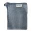 Πετσέτα Τσαγιού 70x50cm Wild Clematis Blue Stripes Kitchen Linen Laura Ashley LA183163 - 0