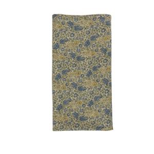 Πετσέτα Φαγητού 45x45cm Daniela Oil Solid Yellow Kitchen Linen Laura Ashley LA183139 - 61479