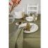 Πετσέτα Φαγητού 45x45cm Wild Clematis Sage Green Kitchen Linen Laura Ashley LA183149 - 4