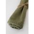 Πετσέτα Φαγητού 45x45cm Wild Clematis Sage Solid Green Kitchen Linen Laura Ashley LA183150 - 4