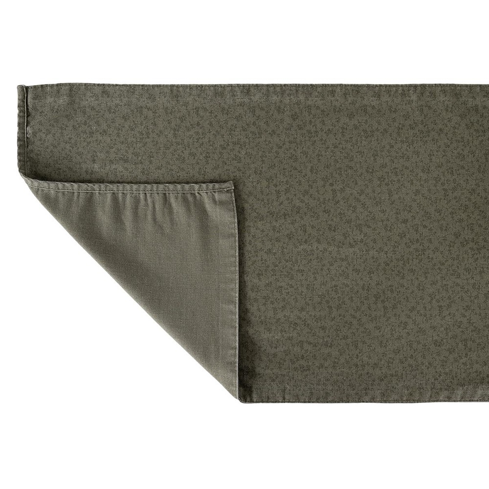 Runner Διπλής Όψης 150x40cm Wild Clematis Sage Green Kitchen Linen Laura Ashley LA183153 - 4