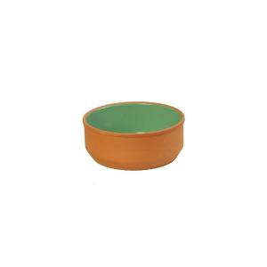 Μπολ Πυρίμαχο Terracotta 800ml Φ16xH6,5cm Green Espiel NAK123K24 - 52587