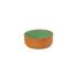 Μπολ Πυρίμαχο Terracotta 800ml Φ16xH6,5cm Green Espiel NAK123K24 - 0