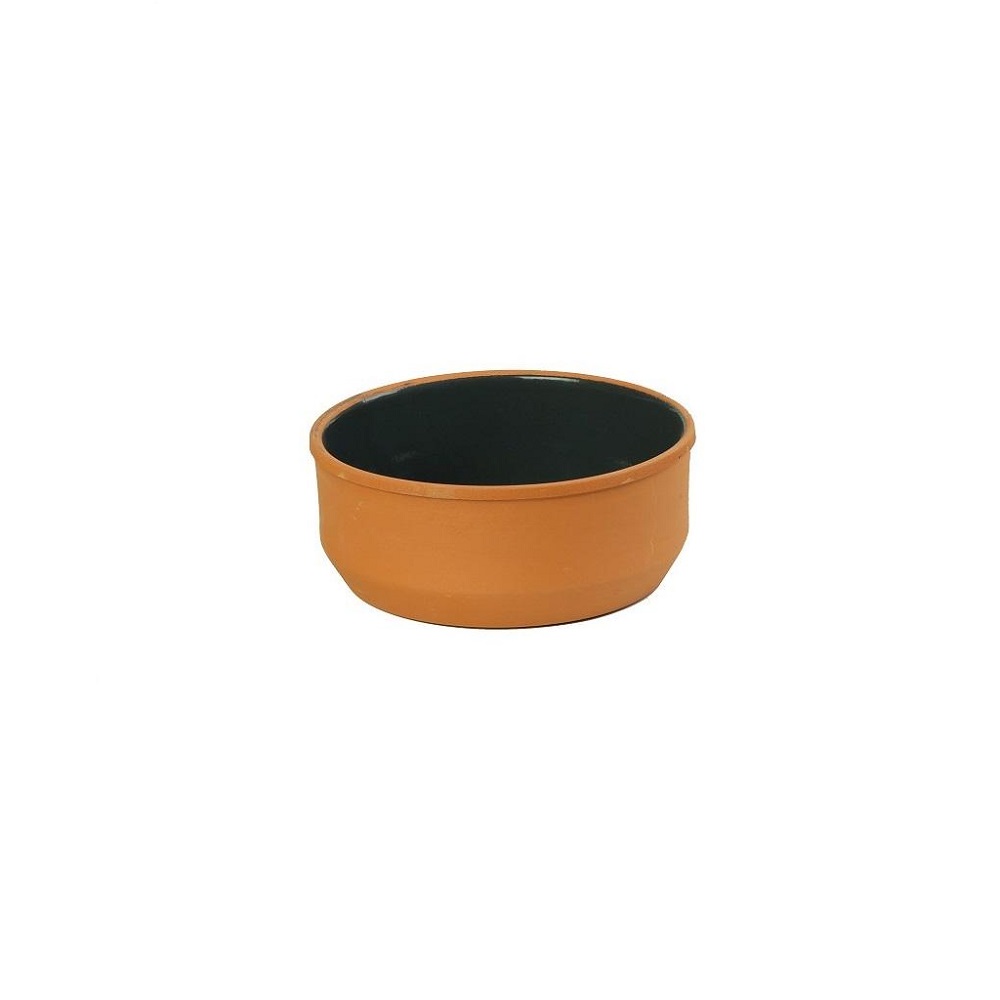 Μπολ Πυρίμαχο Terracotta 800ml Φ16xH6,5cm Grey Espiel NAK124K24 - 0