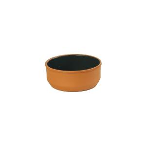 Μπολ Πυρίμαχο Terracotta 800ml Φ16xH6,5cm Grey Espiel NAK124K24 - 52590